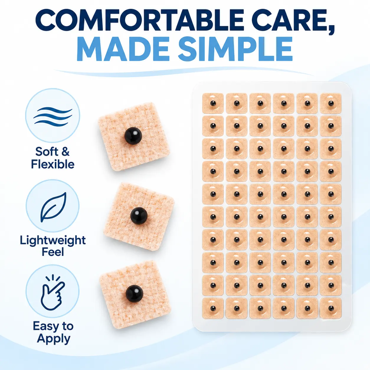 Acupressure Ear Clips - Image 6