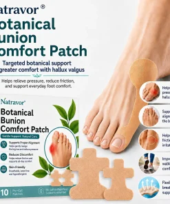 Bunion Comfort Patch