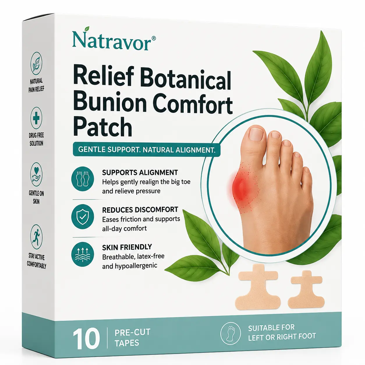 Bunion Comfort Patch - Image 11