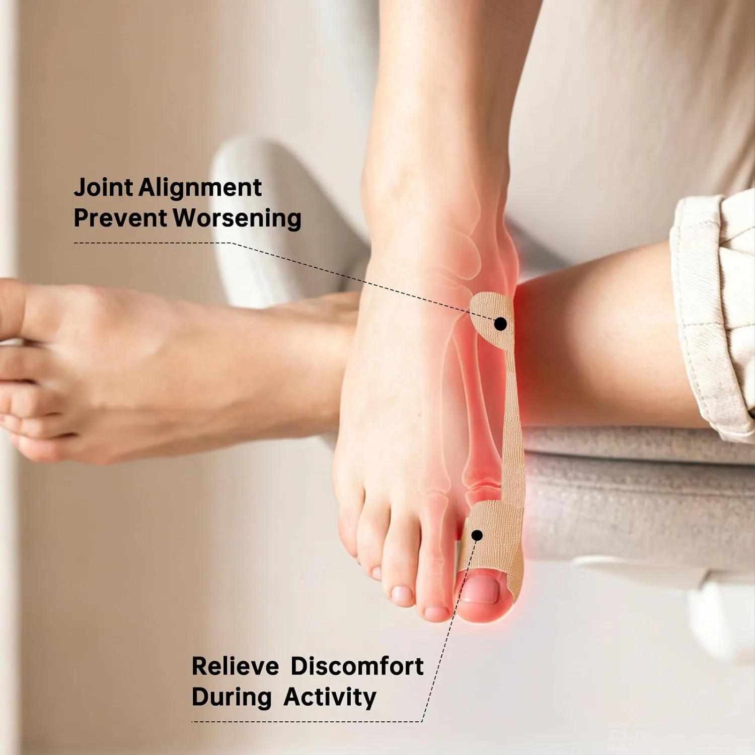 Bunion Comfort Patch - Image 12