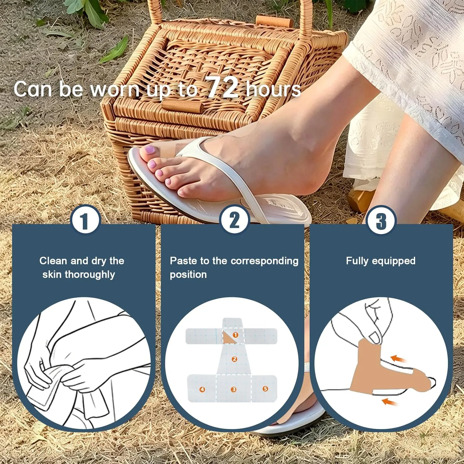 Bunion Comfort Patch - Image 14