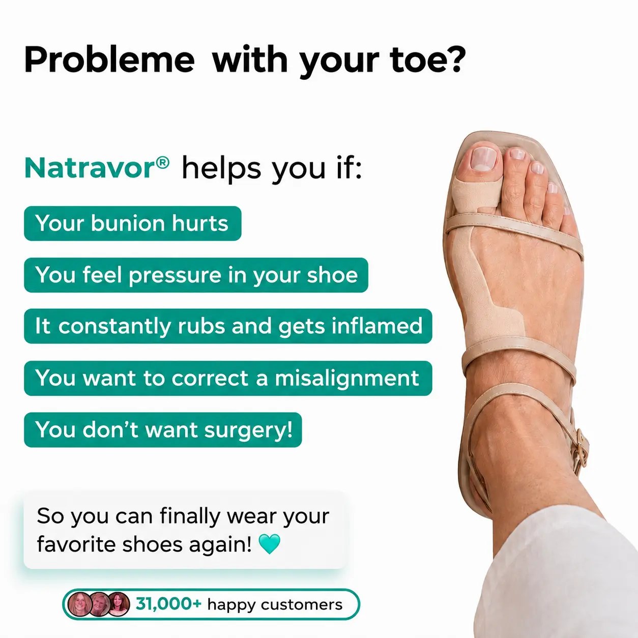 Bunion Comfort Patch - Image 2