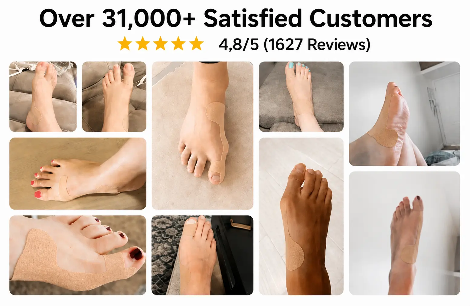 Bunion Comfort Patch - Image 8