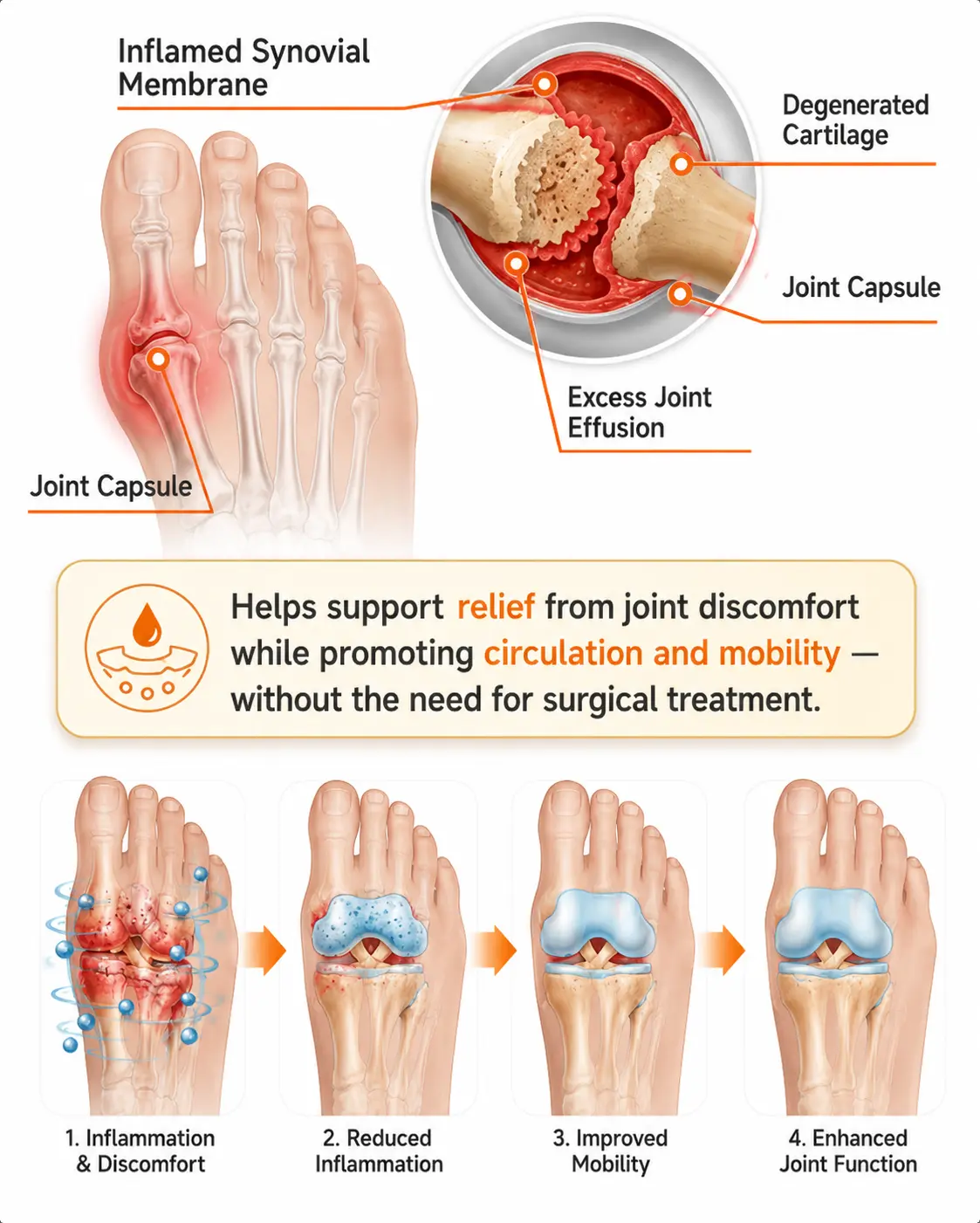 Bunion Comfort Patch - Image 9
