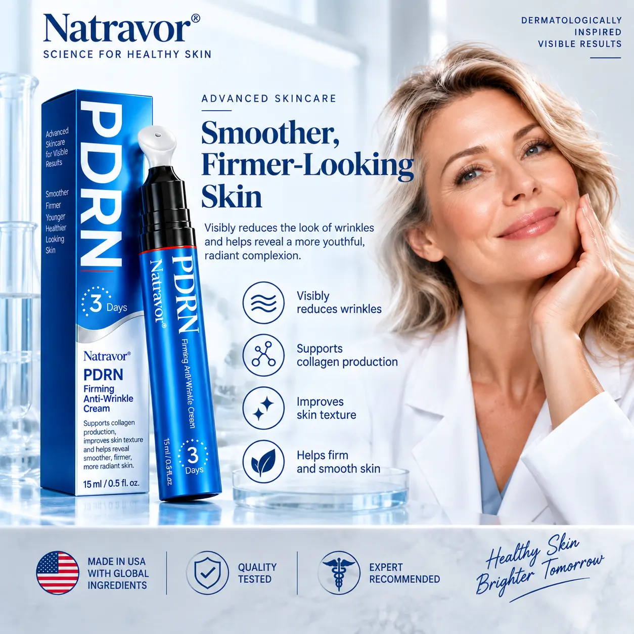 PDRN Anti-Wrinkle Cream