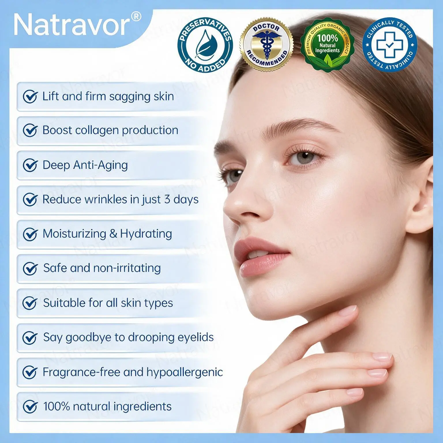 PDRN Anti-Wrinkle Cream - Image 13