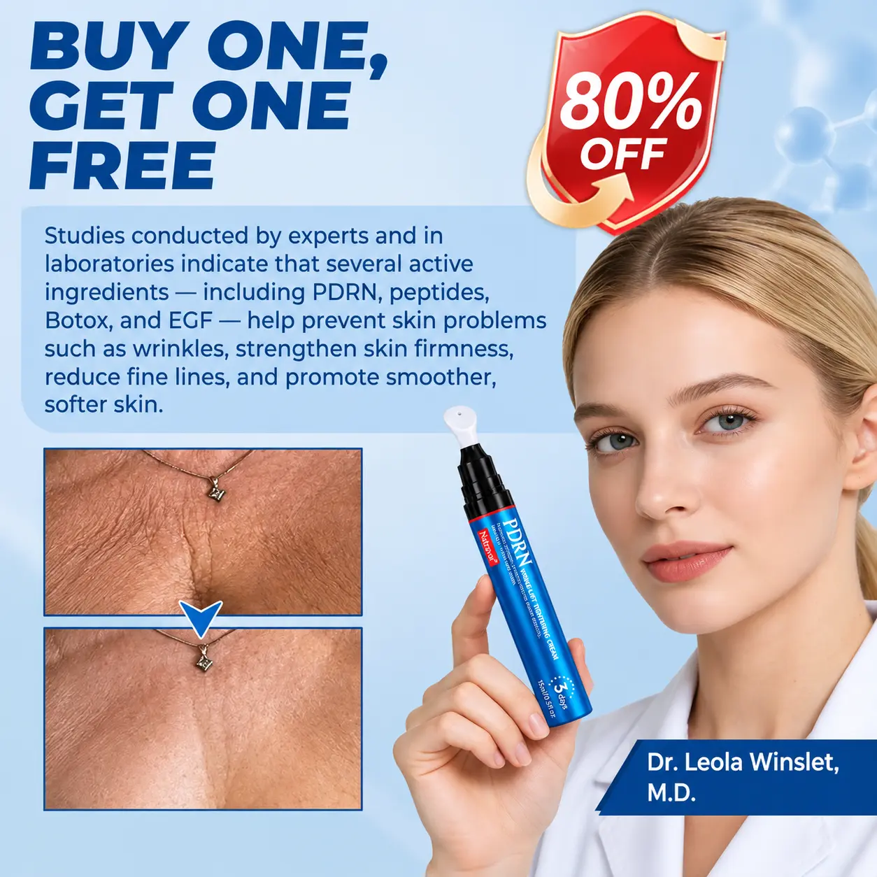 PDRN Anti-Wrinkle Cream - Image 14