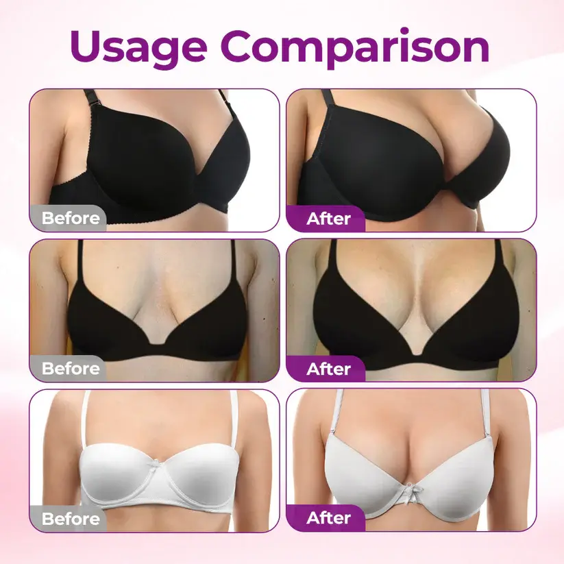 Targeted Breast Enhancement Advanced Nano Microneedle Patch - Image 11
