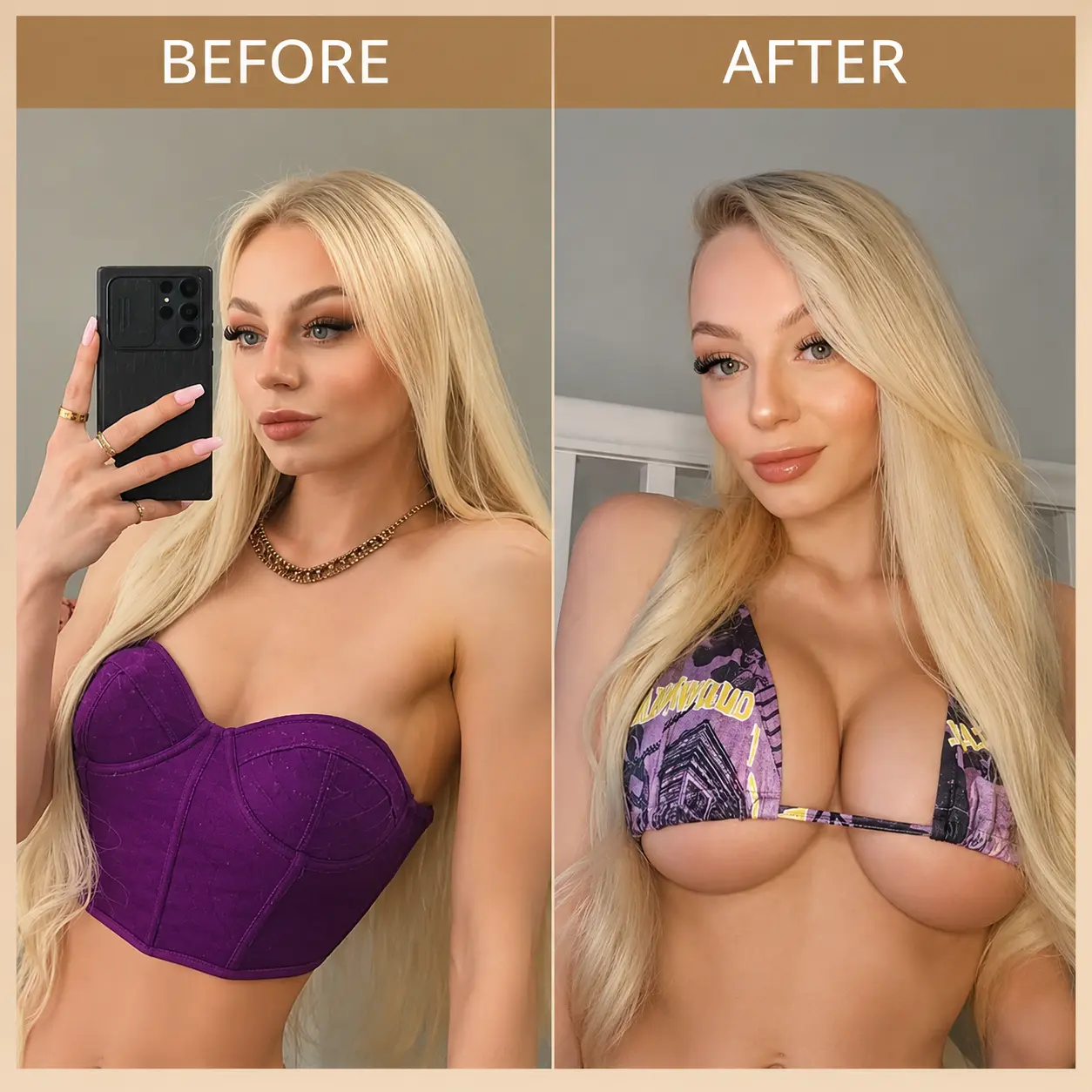 Targeted Breast Enhancement Advanced Nano Microneedle Patch - Image 3