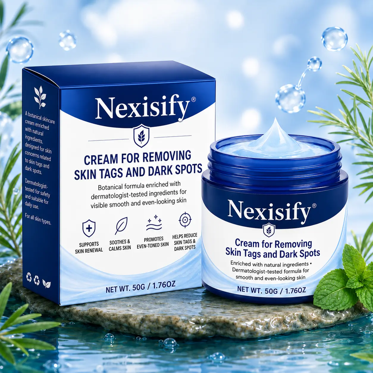 Kids Skin Care Cream
