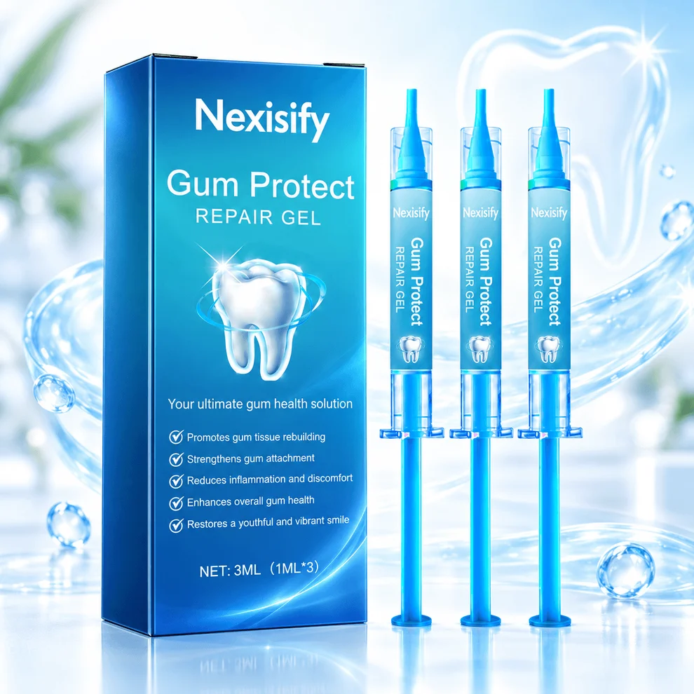 Nexisify Advanced Gum Care Gel