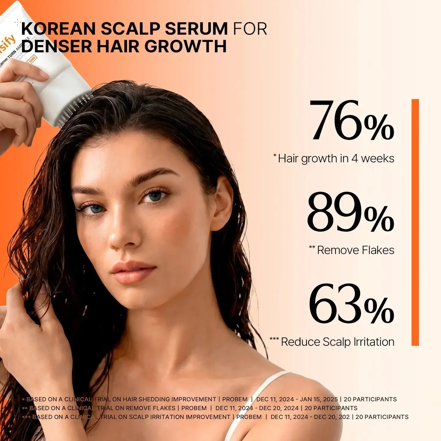 Nexisify Hair Growth Serum - Image 2
