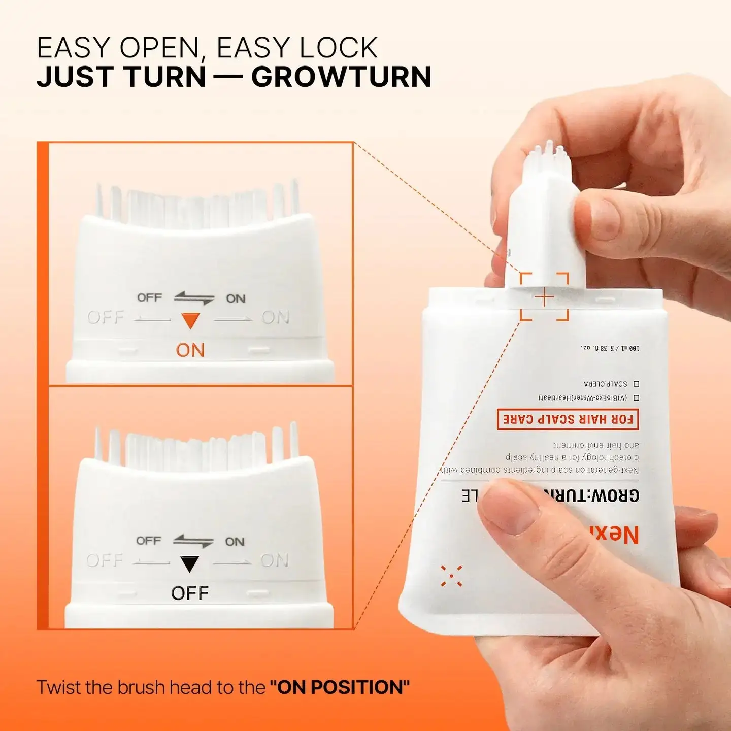Nexisify Hair Growth Serum - Image 3