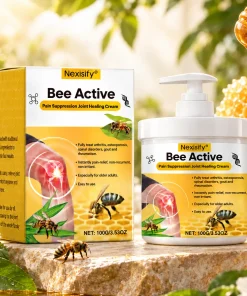 Pain Suppression Joint Healing Cream