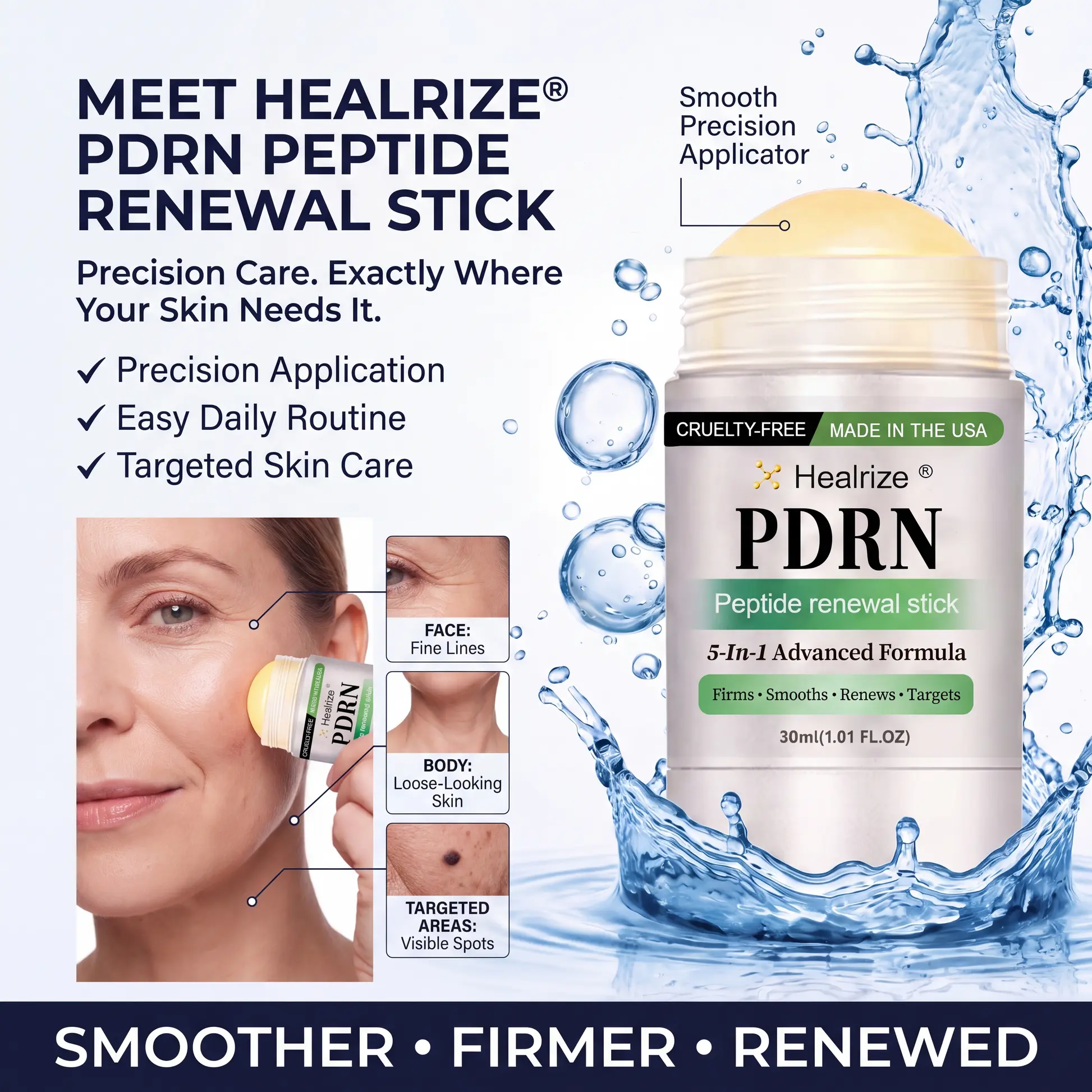 PDRN Peptide Renewal Stick - Image 4