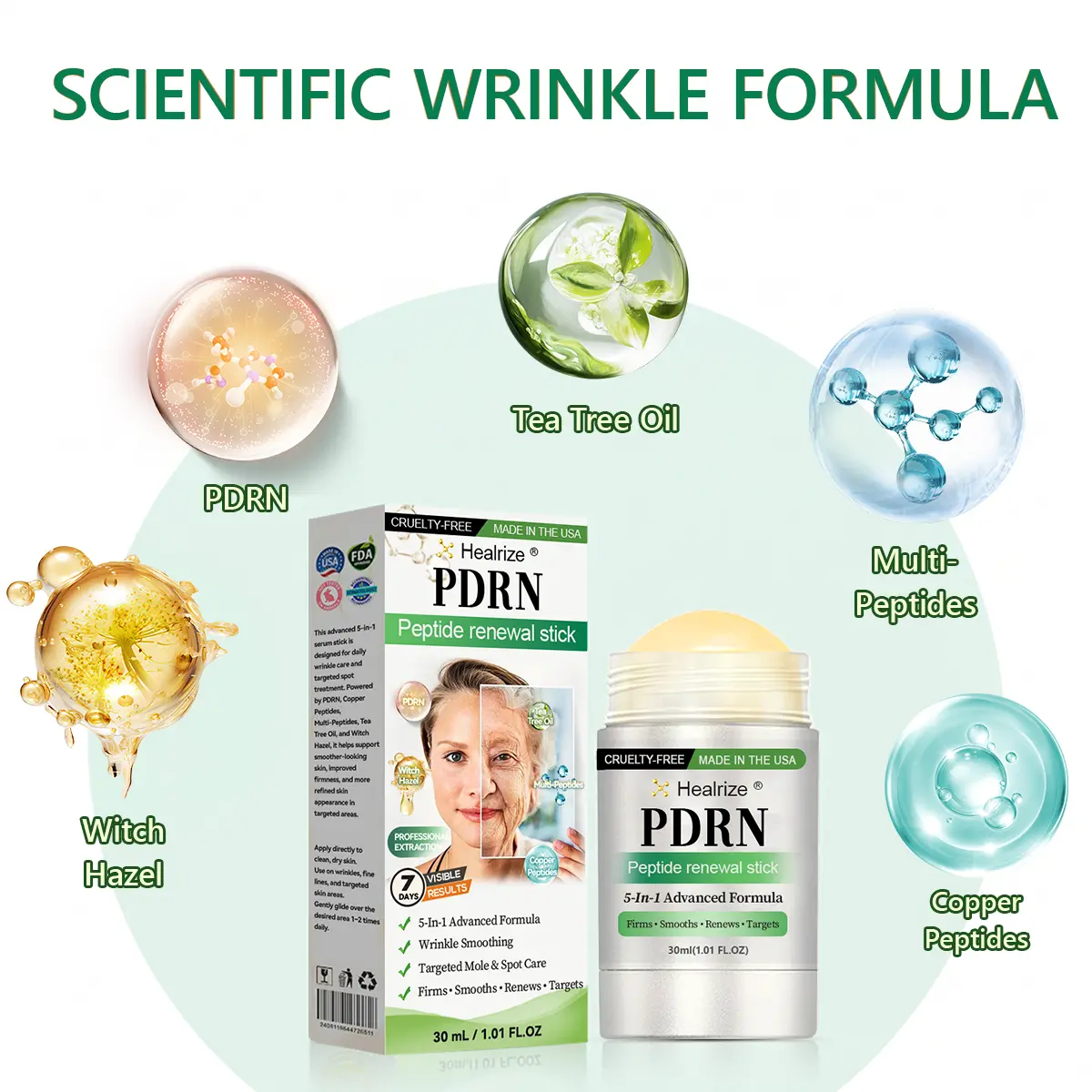PDRN Peptide Renewal Stick - Image 7
