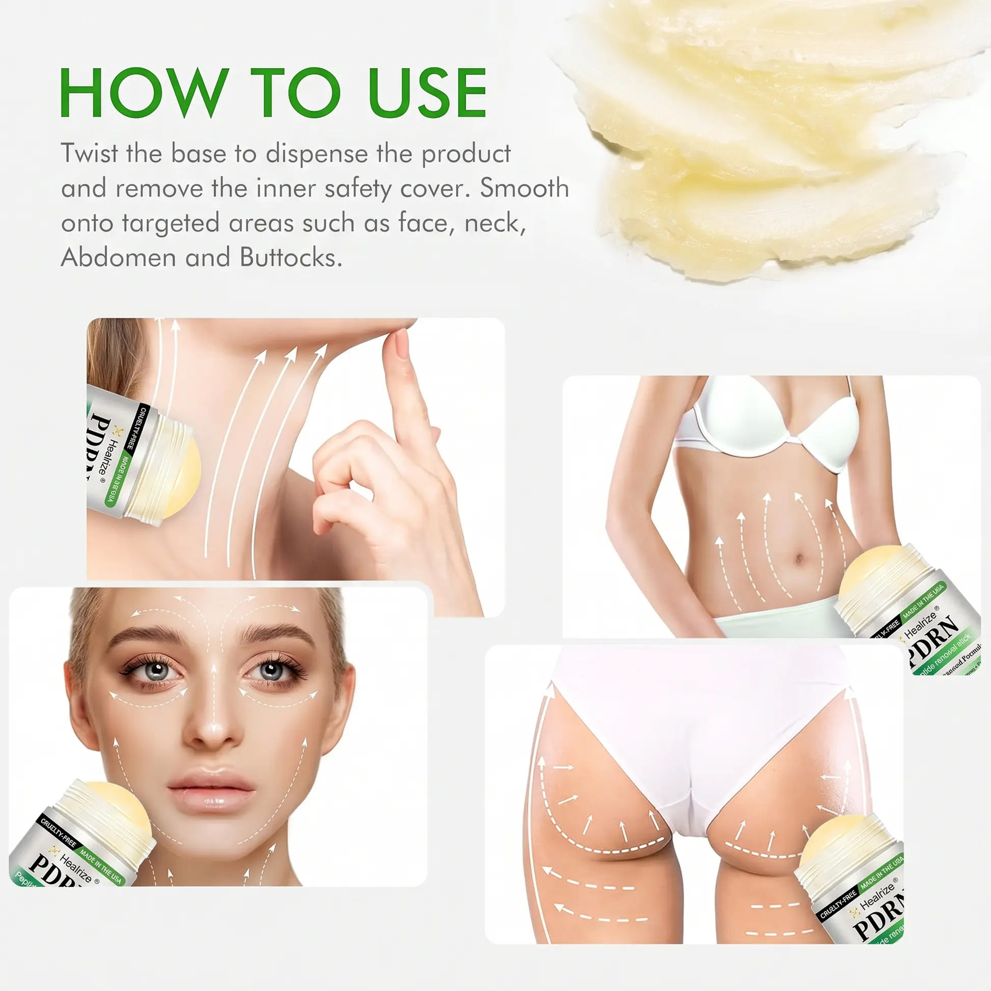 PDRN Peptide Renewal Stick - Image 8