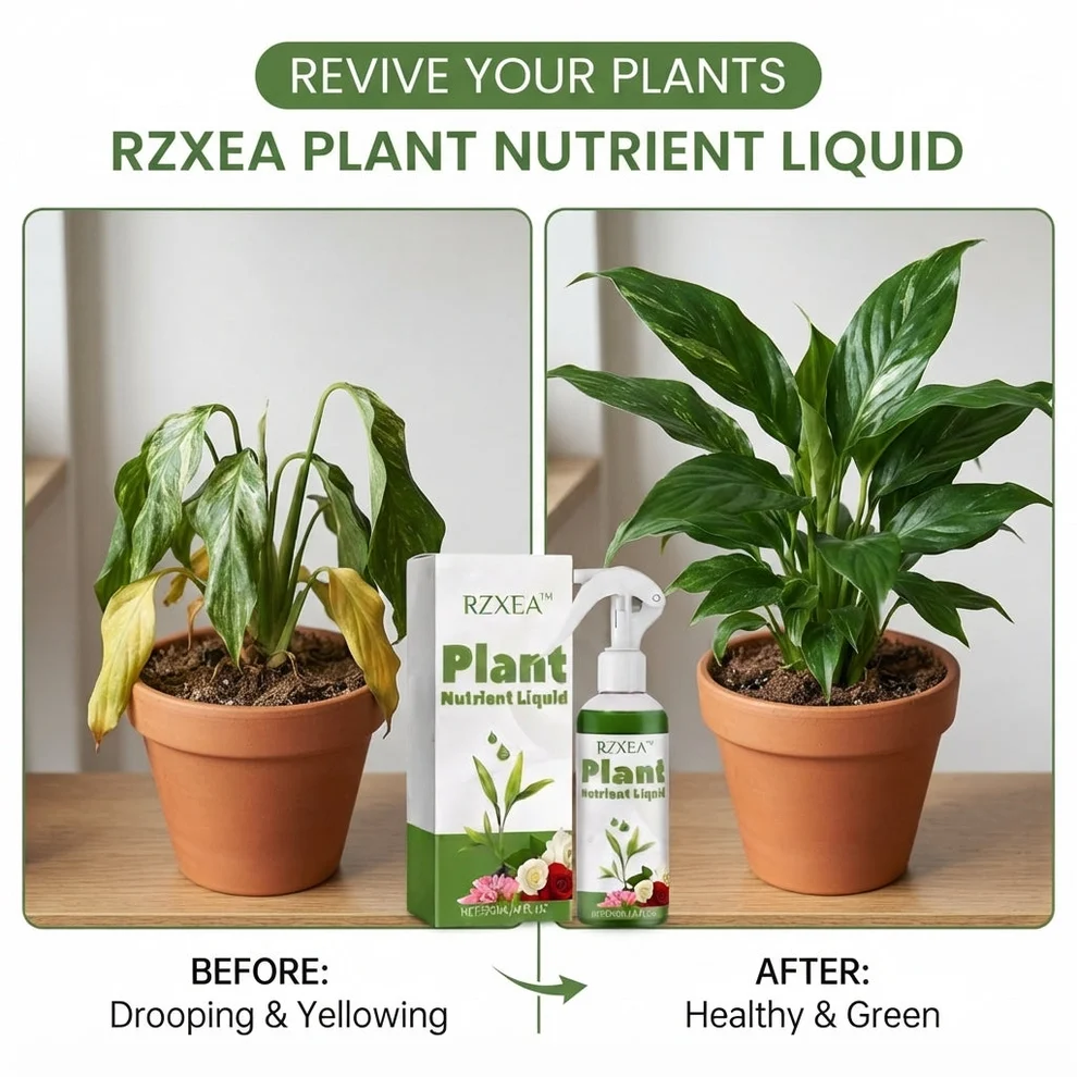 Ready-to-Use Plant Nutrient Solution - Image 2