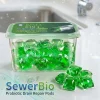 4-in-1 SewerBio Probiotic Drain Repair Pods