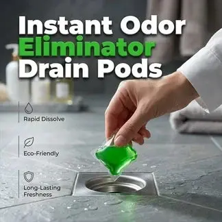 4-in-1 SewerBio Probiotic Drain Repair Pods - Image 11