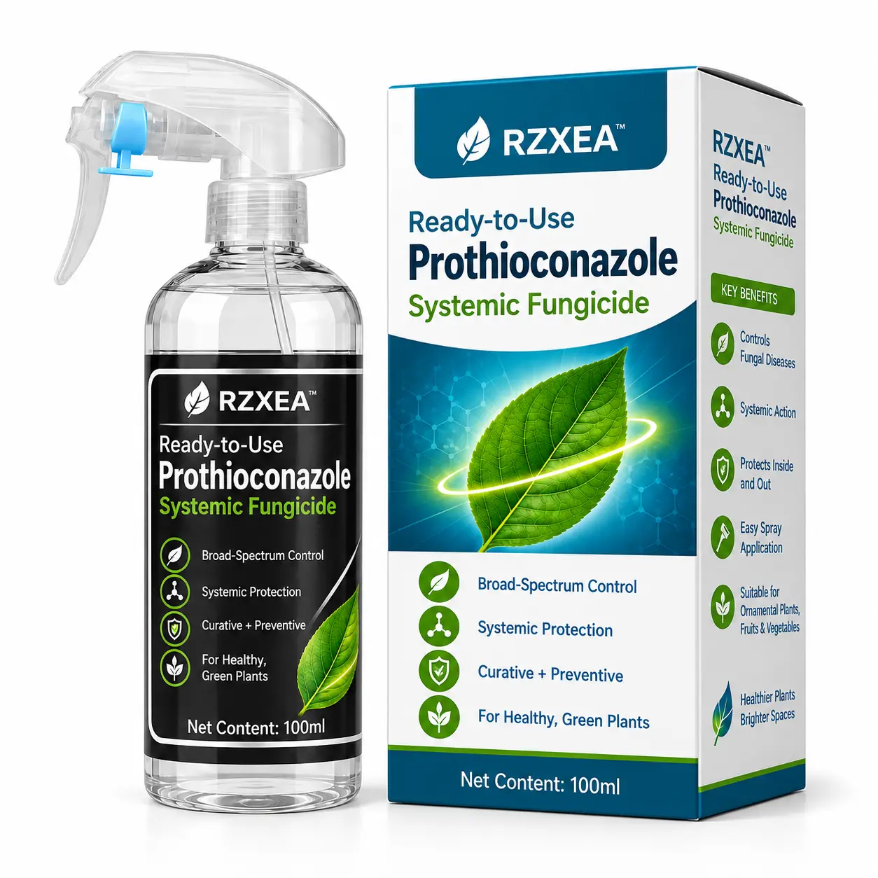 Ready-to-Use Prothioconazole Systemic Fungicide - Image 7