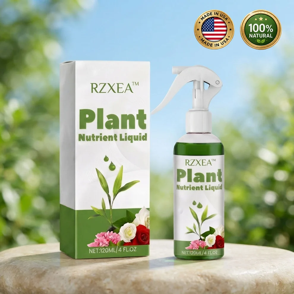 Ready-to-Use Plant Nutrient Solution
