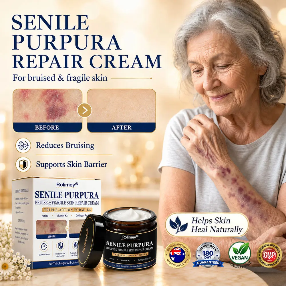 BruiseRepair & Skin-Strengthening Cream