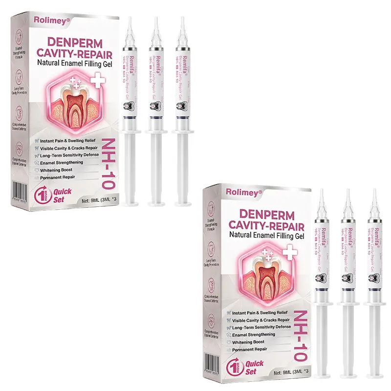 DenPerm Natural Restoration Gel - Image 10