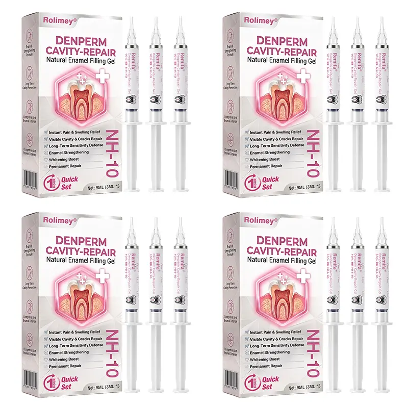 DenPerm Natural Restoration Gel - Image 11