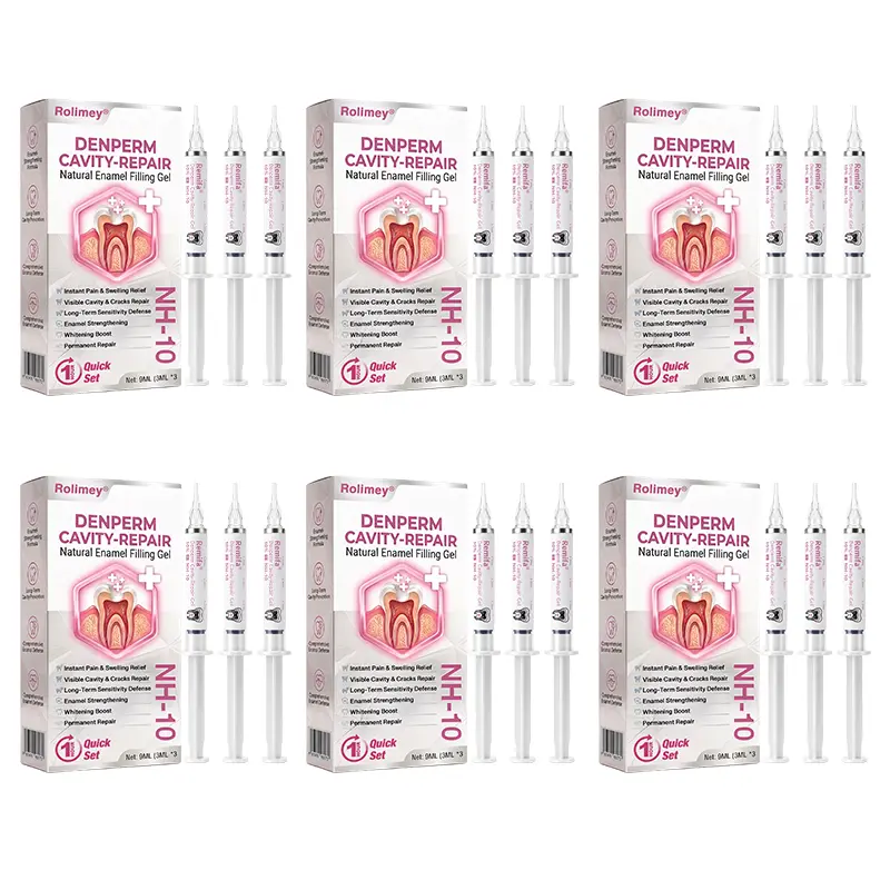 DenPerm Natural Restoration Gel - Image 12