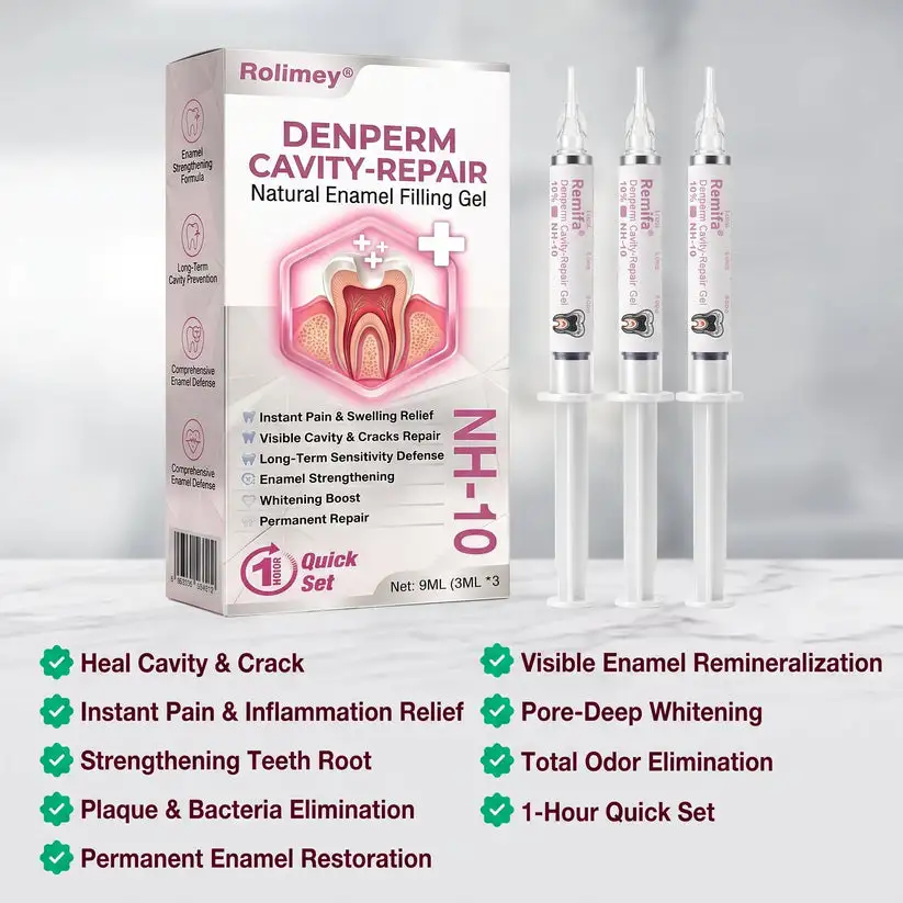 DenPerm Natural Restoration Gel - Image 4