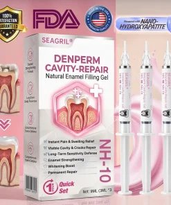 DenPerm Cavity-Repair Natural Gel