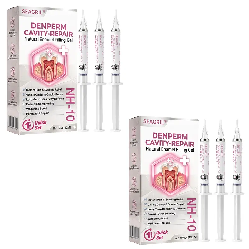 DenPerm Cavity-Repair Natural Gel - Image 11