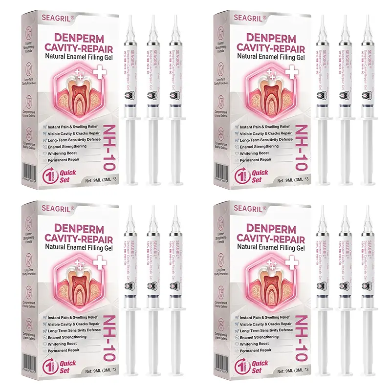 DenPerm Cavity-Repair Natural Gel - Image 12