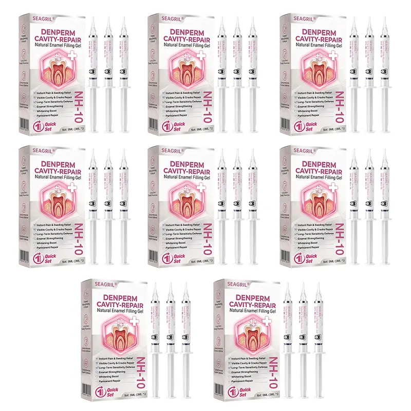 DenPerm Cavity-Repair Natural Gel - Image 13