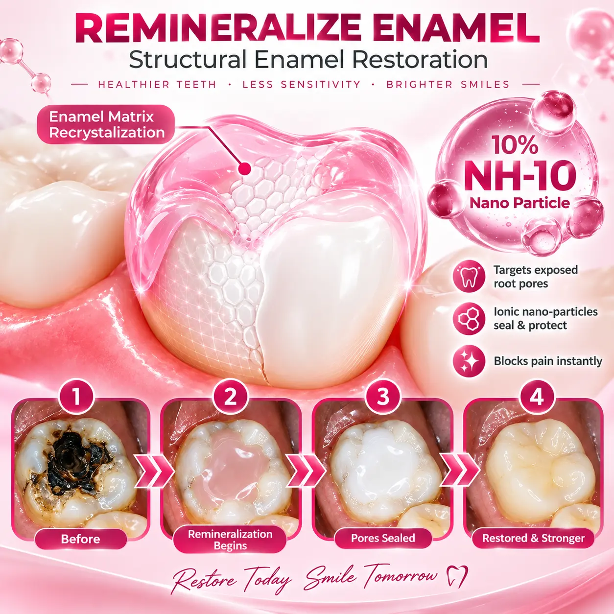 Cavity-Repair Natural Gel - Image 3