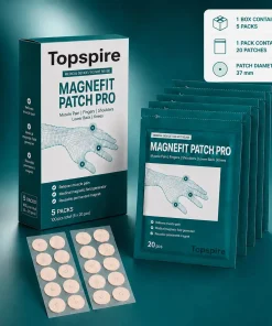 Magnefit Patch Pro