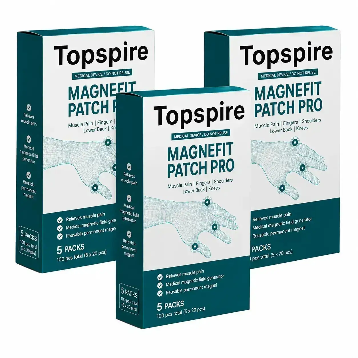 Magnefit Patch Pro - Image 10