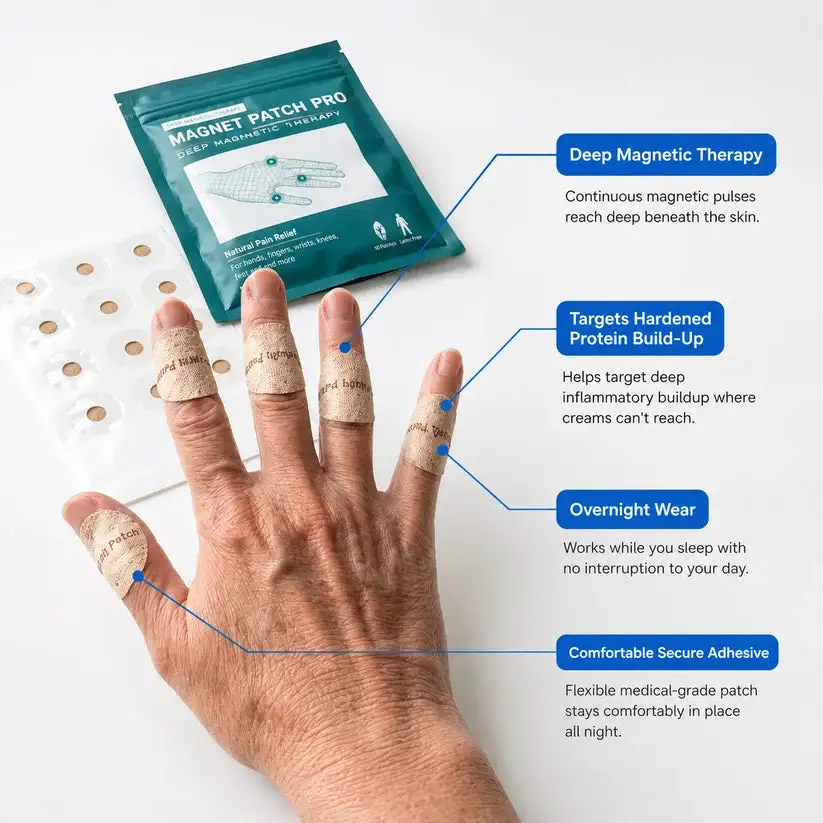 Magnefit Patch Pro - Image 2