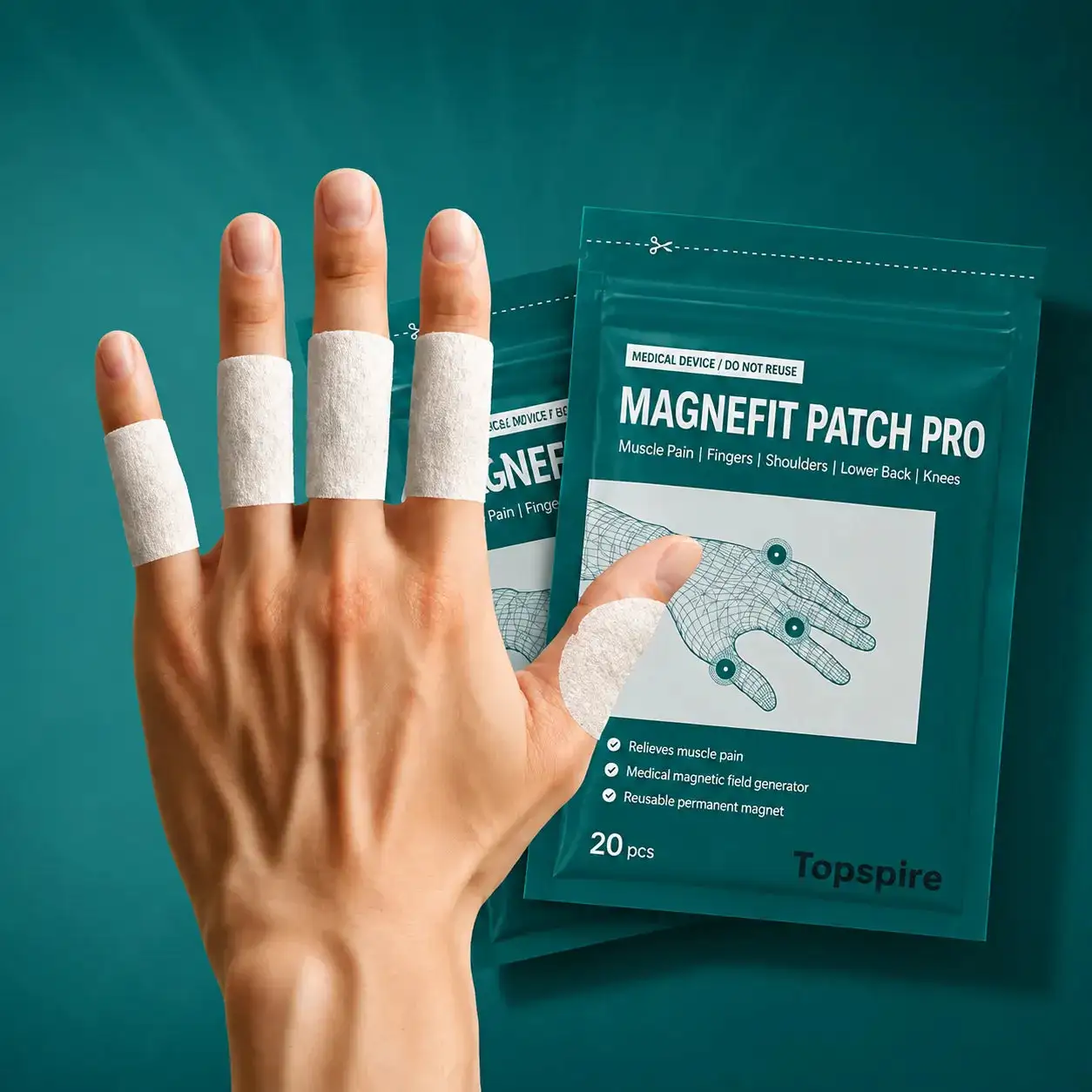Magnefit Patch Pro - Image 4