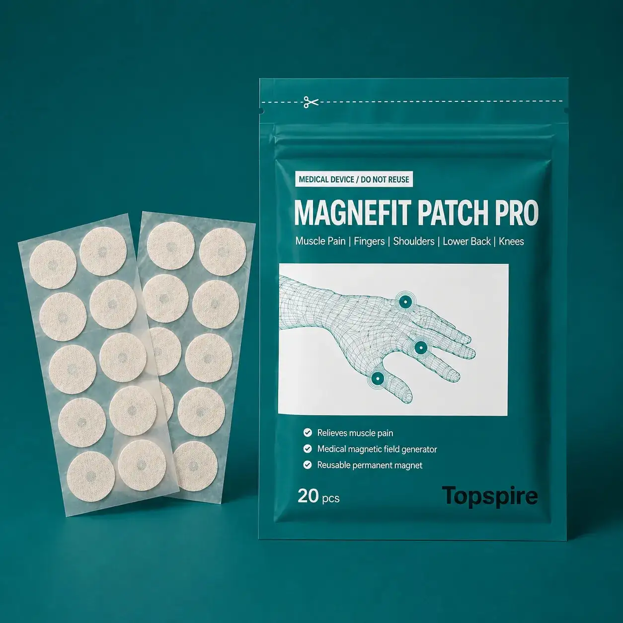 Magnefit Patch Pro - Image 6