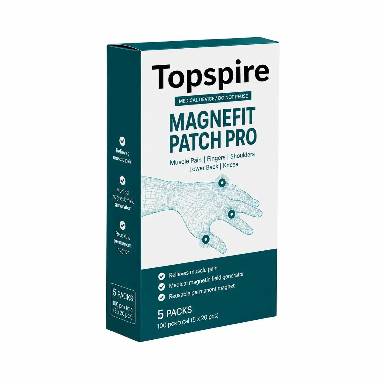 Magnefit Patch Pro - Image 8