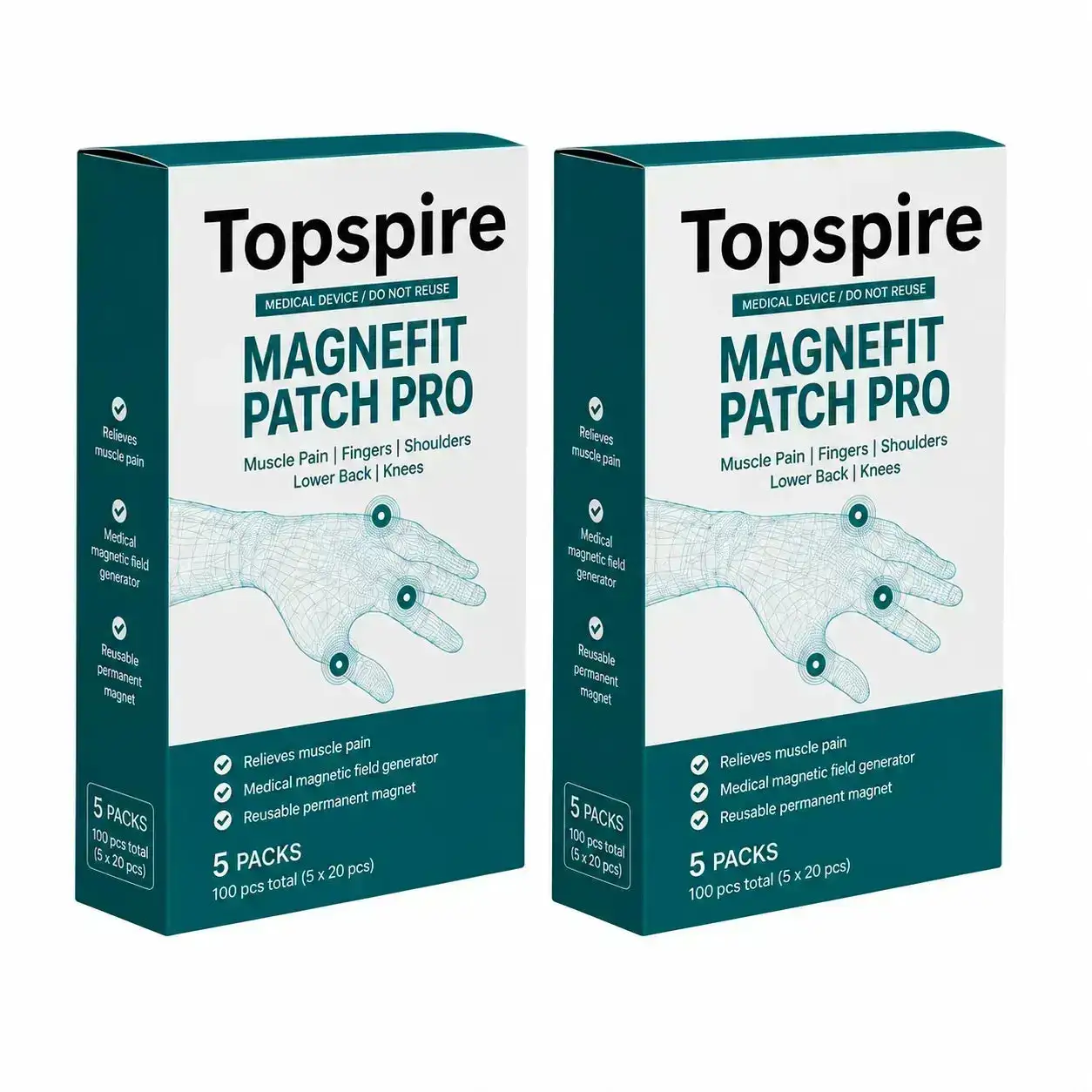 Magnefit Patch Pro - Image 9