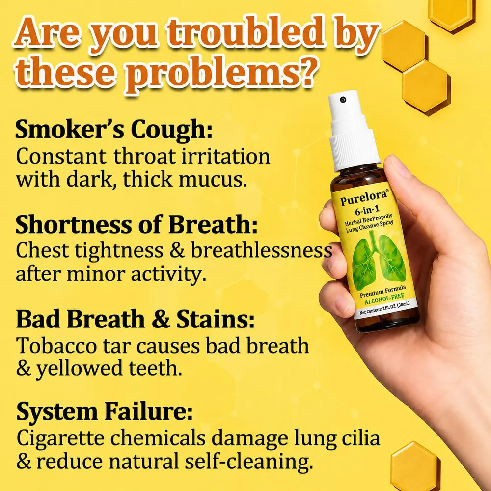 6-in-1 Herbal BeePropolis Spray - Image 9