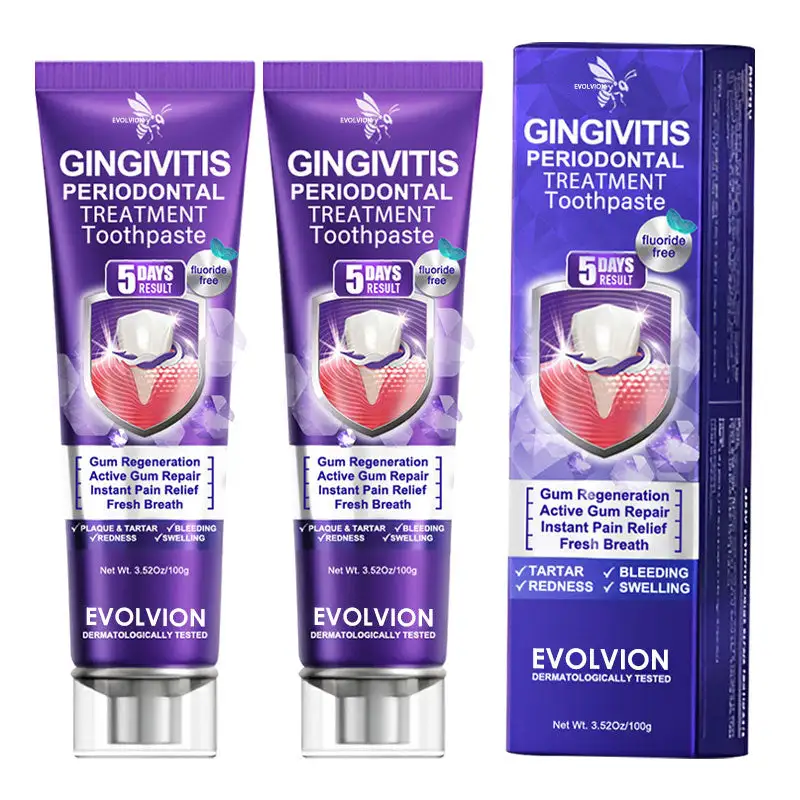 Bee Venom Treatment Toothpaste - Image 12