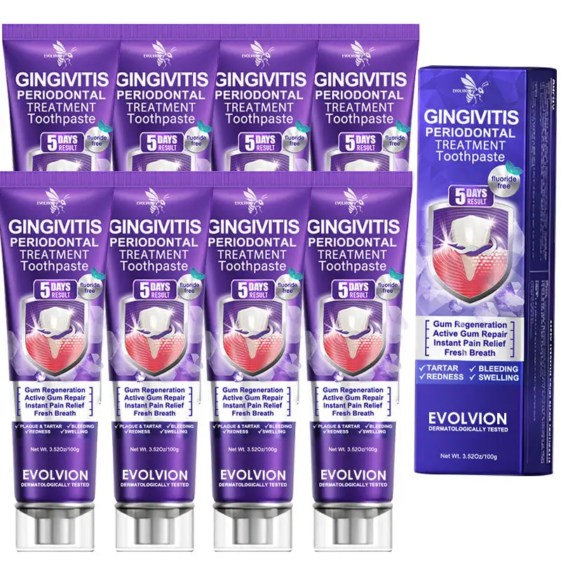 Bee Venom Treatment Toothpaste - Image 14