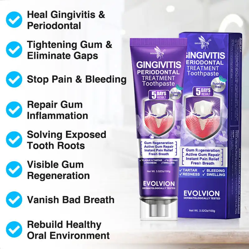 Bee Venom Treatment Toothpaste - Image 5