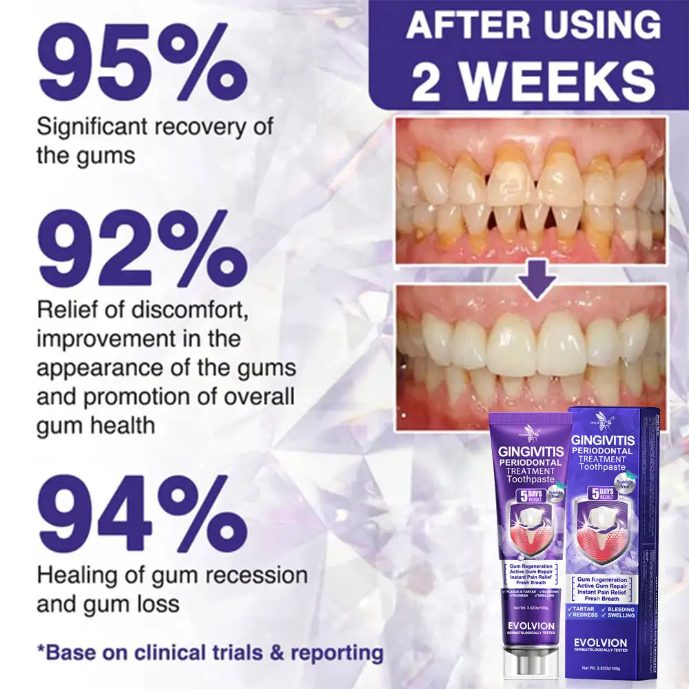 Bee Venom Treatment Toothpaste - Image 6