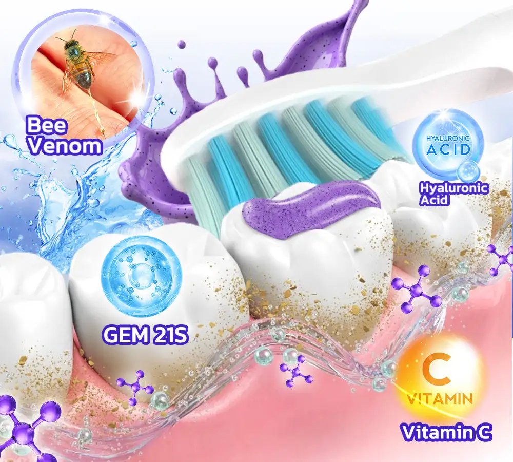 Bee Venom Treatment Toothpaste - Image 8