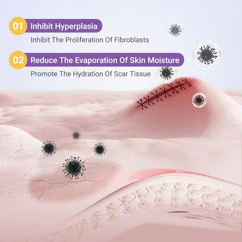 Hyaluronic Acid Nano Repair Tape - Image 6